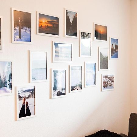 Ferienwohnung Am See - Sport Und Erholung - Wlan 빈터베르크 외부 사진