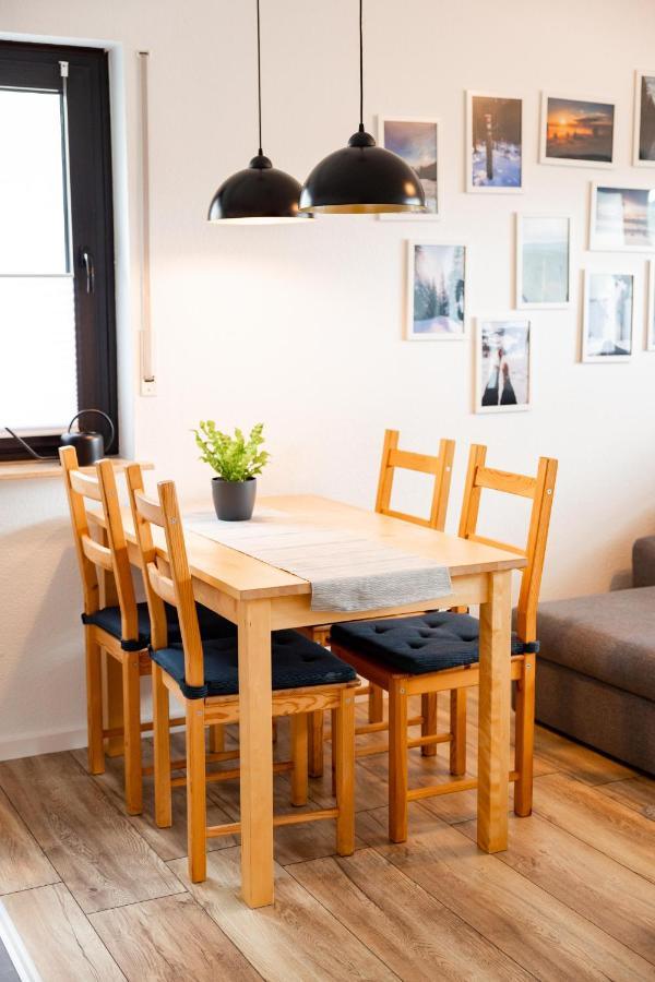 Ferienwohnung Am See - Sport Und Erholung - Wlan 빈터베르크 외부 사진