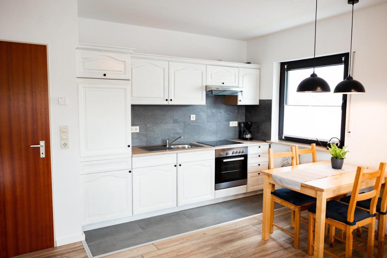 Ferienwohnung Am See - Sport Und Erholung - Wlan 빈터베르크 외부 사진