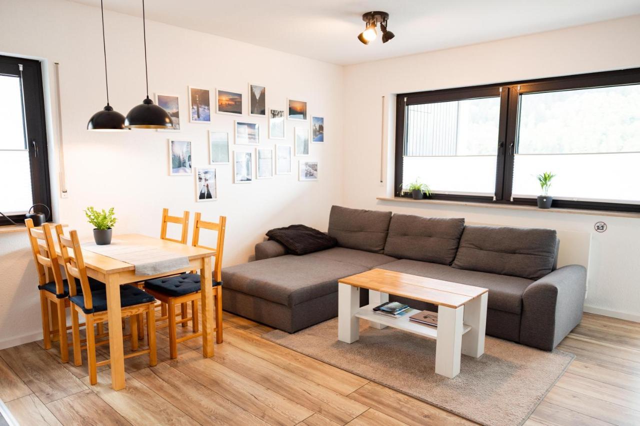 Ferienwohnung Am See - Sport Und Erholung - Wlan 빈터베르크 외부 사진
