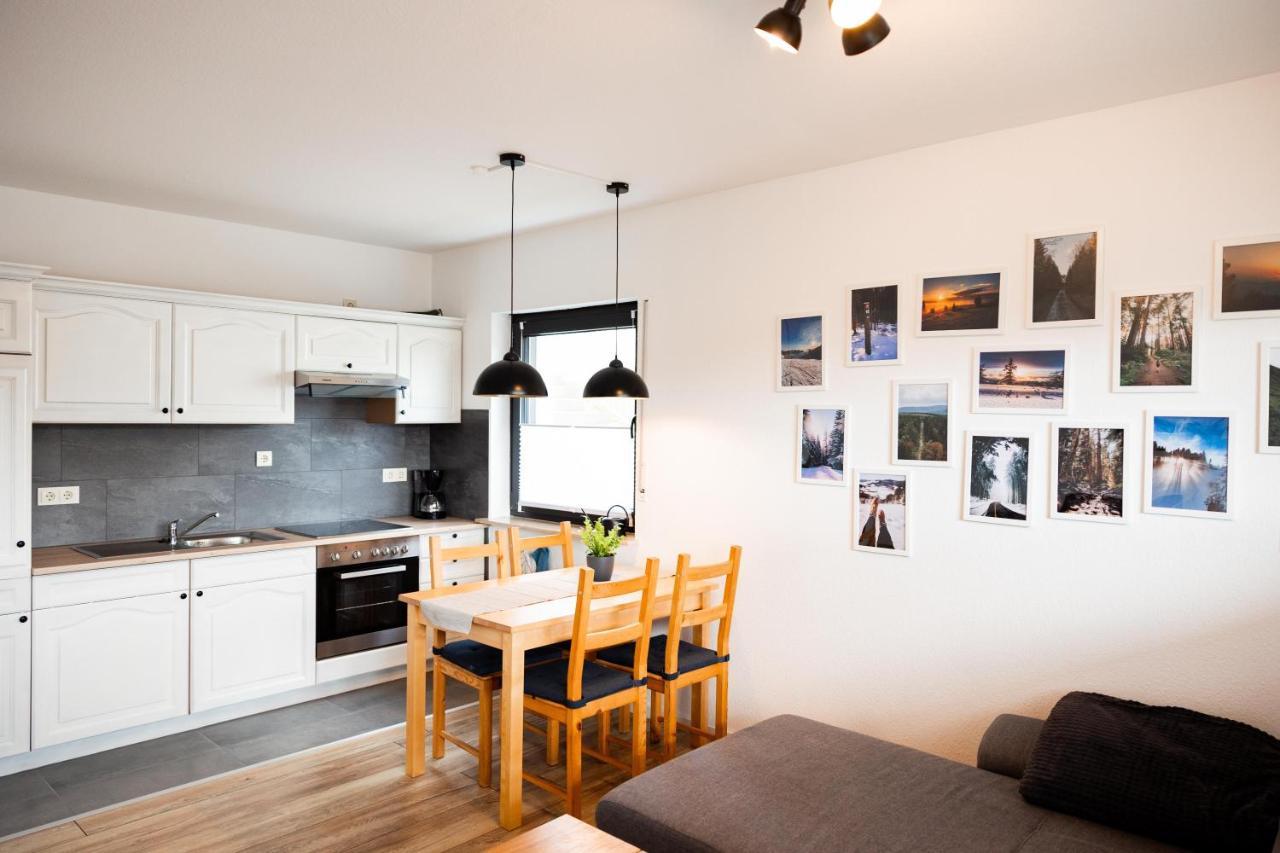Ferienwohnung Am See - Sport Und Erholung - Wlan 빈터베르크 외부 사진