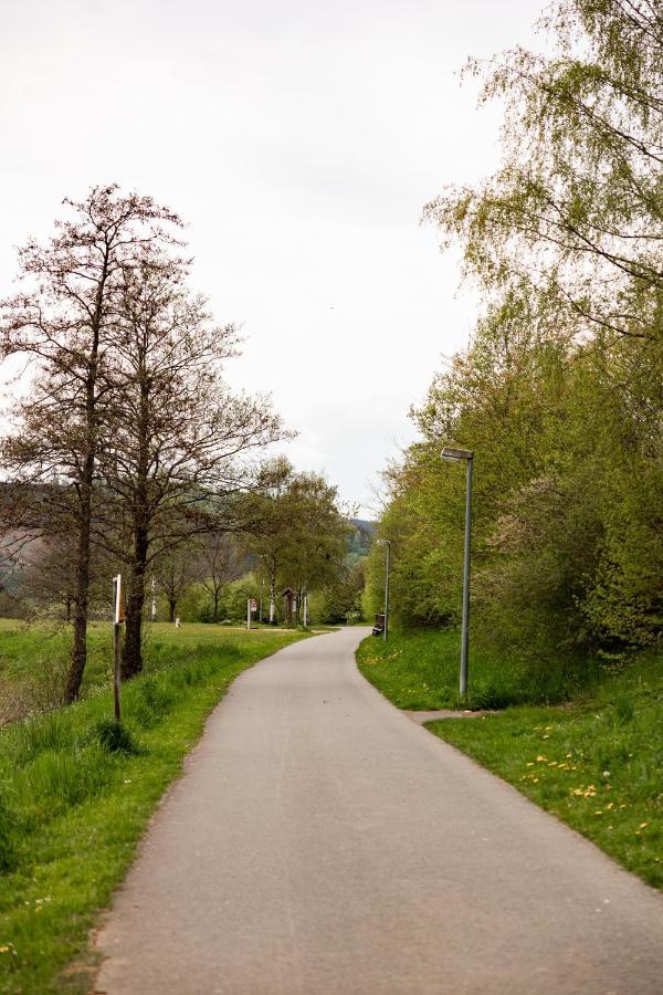 Ferienwohnung Am See - Sport Und Erholung - Wlan 빈터베르크 외부 사진