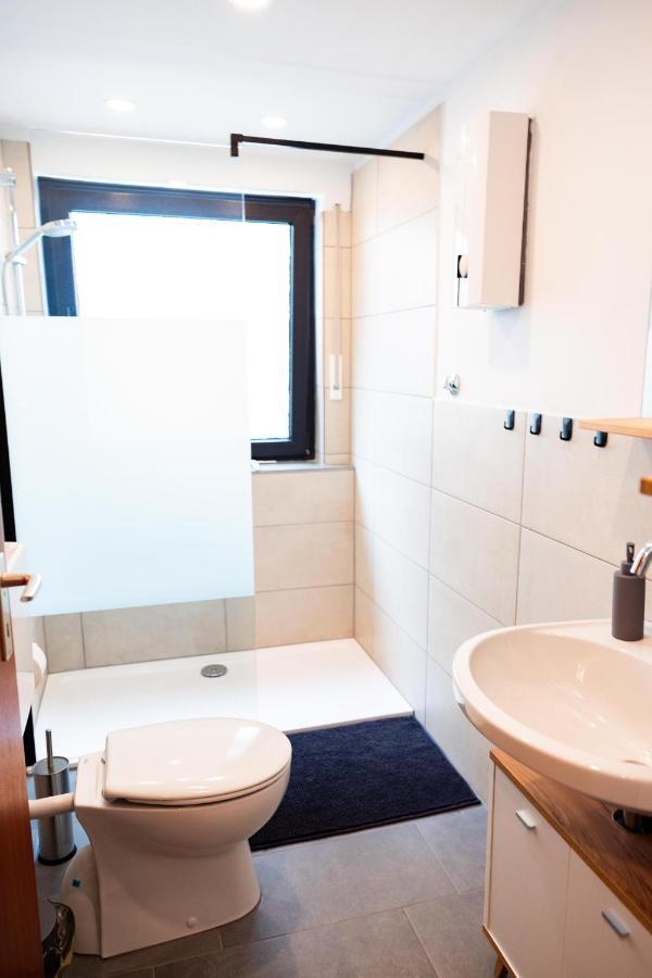 Ferienwohnung Am See - Sport Und Erholung - Wlan 빈터베르크 외부 사진