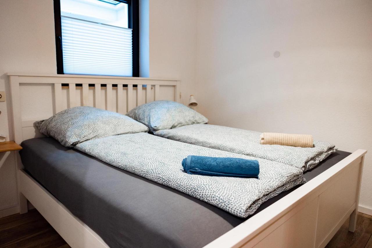 Ferienwohnung Am See - Sport Und Erholung - Wlan 빈터베르크 외부 사진