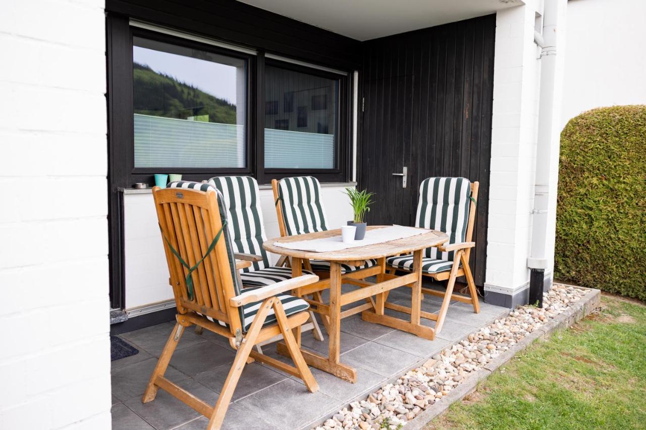 Ferienwohnung Am See - Sport Und Erholung - Wlan 빈터베르크 외부 사진