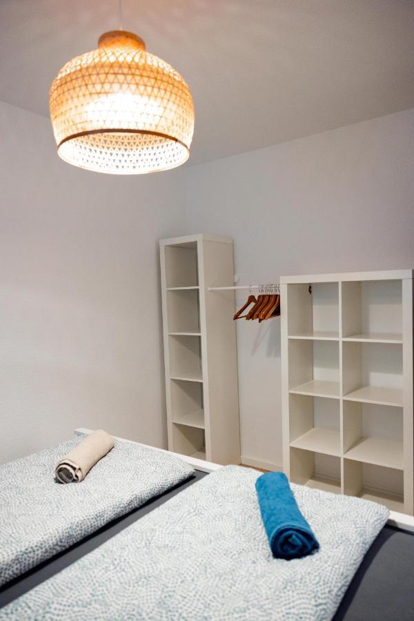 Ferienwohnung Am See - Sport Und Erholung - Wlan 빈터베르크 외부 사진