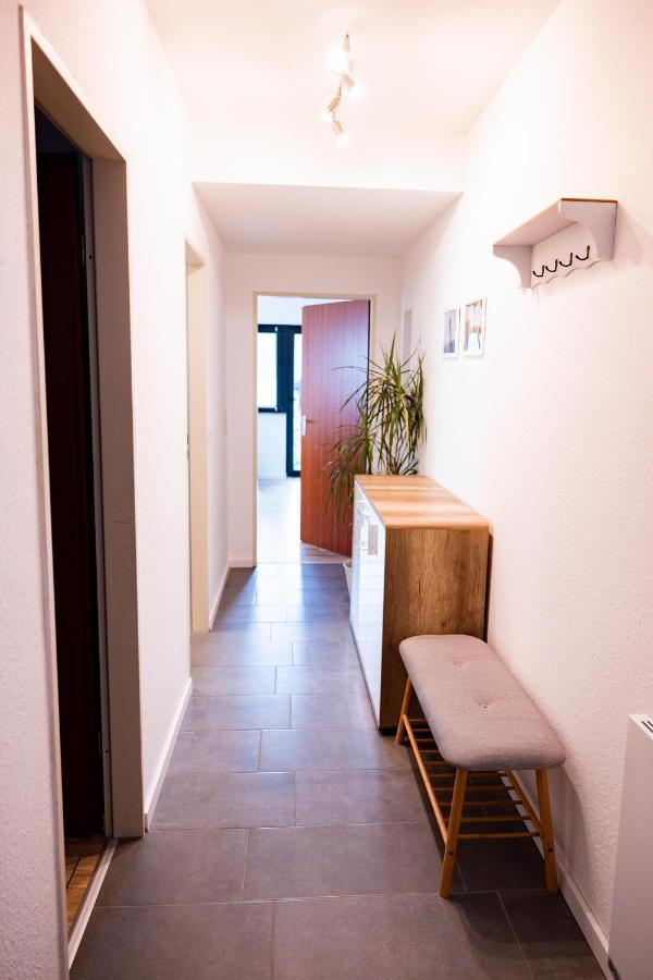 Ferienwohnung Am See - Sport Und Erholung - Wlan 빈터베르크 외부 사진