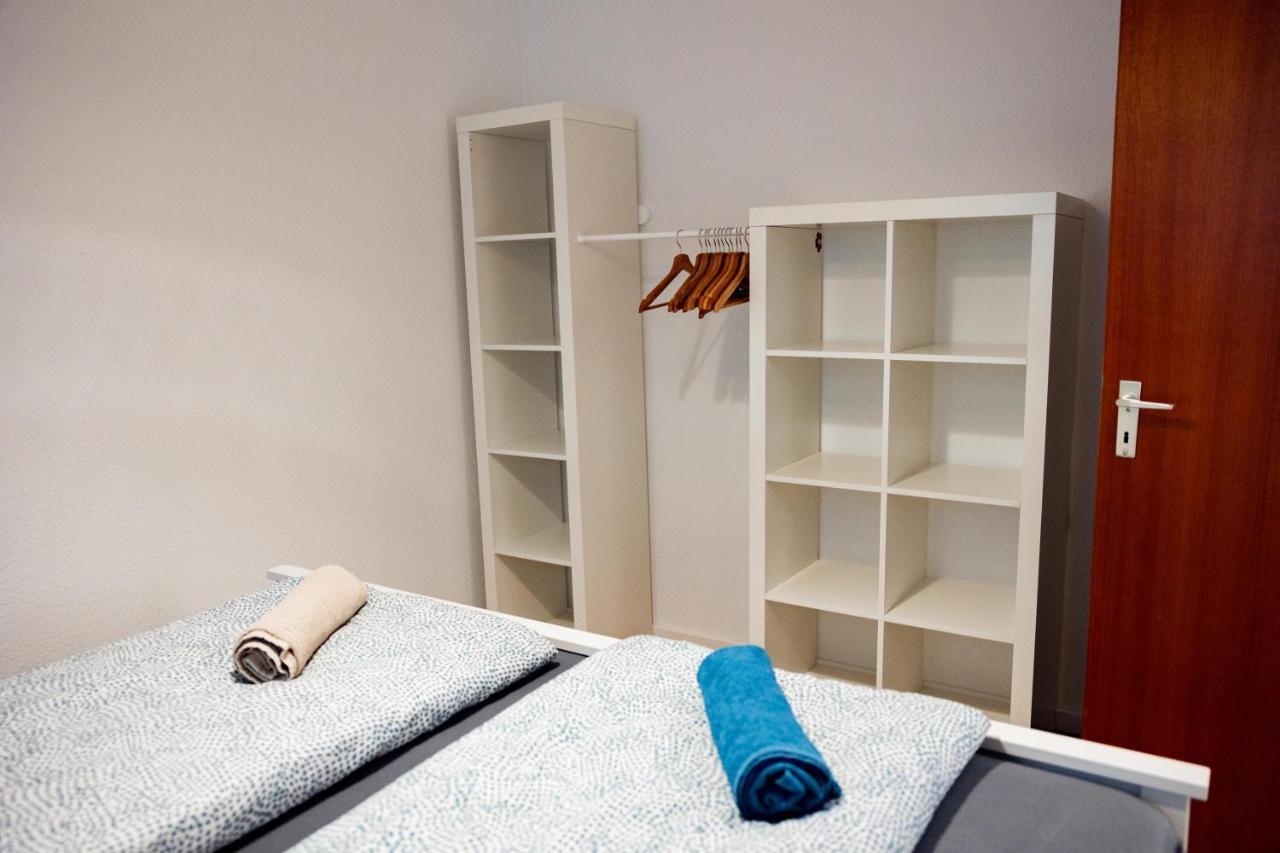 Ferienwohnung Am See - Sport Und Erholung - Wlan 빈터베르크 외부 사진