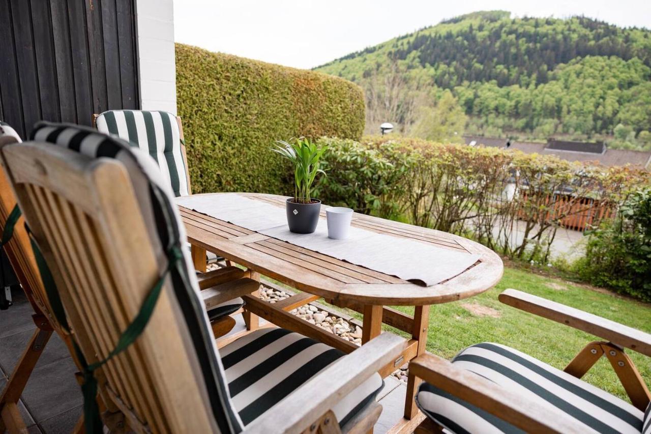 Ferienwohnung Am See - Sport Und Erholung - Wlan 빈터베르크 외부 사진